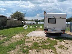 Eladó földterület Csököly