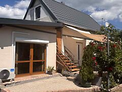 Eladó nyaraló Vonyarcvashegy