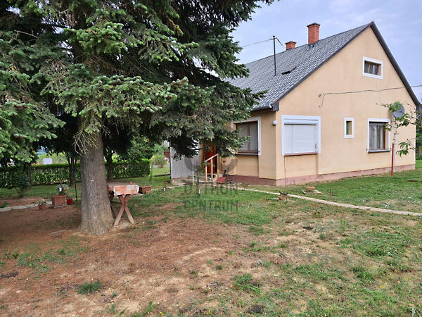 Eladó ház Szentgyörgyvölgy