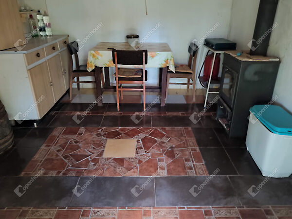 Eladó nyaraló Szepetnek