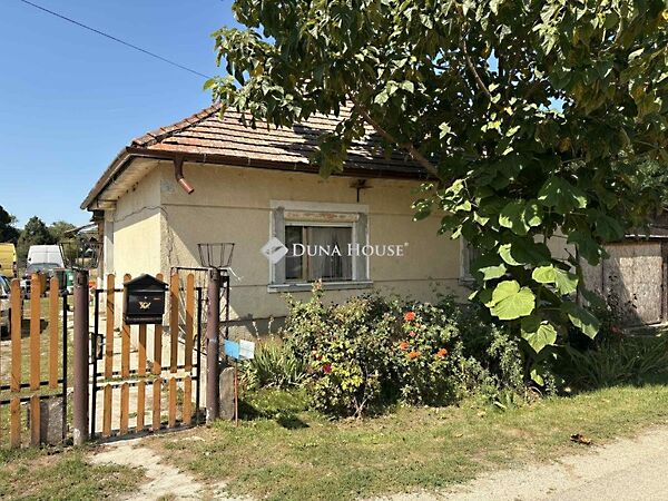 Eladó ház Rábacsanak