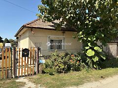 Eladó ház Rábacsanak