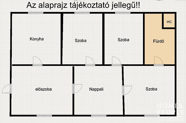 Eladó ház Csanádpalota