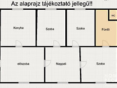 Eladó ház Csanádpalota