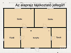 Eladó ház Kiszombor
