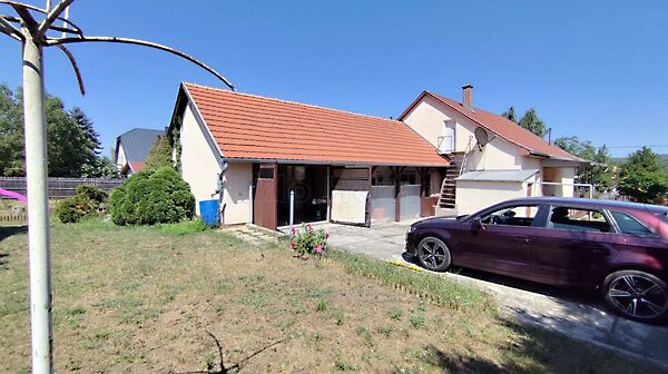 Eladó ház Kőröshegy