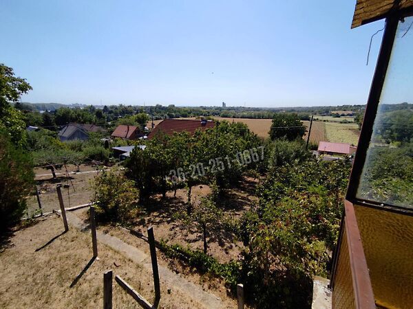 Eladó nyaraló Mohács