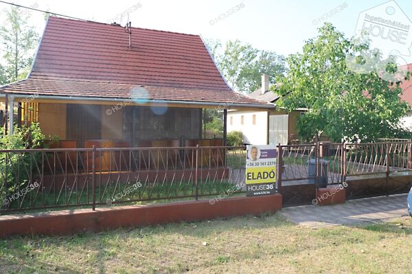 Eladó nyaraló Soltvadkert