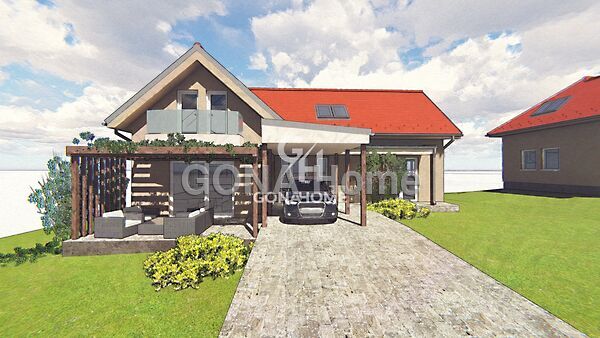 Eladó ház Nemesvámos