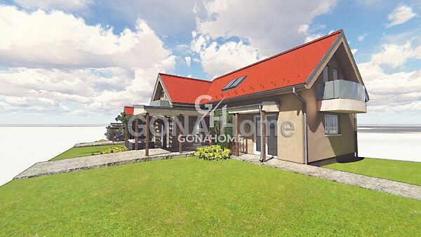 Eladó ház Nemesvámos