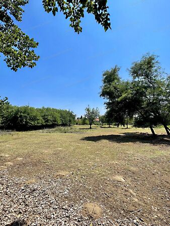 Eladó földterület Kiskunhalas, Kertváros