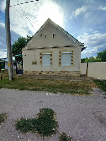 Eladó ház Homokmégy