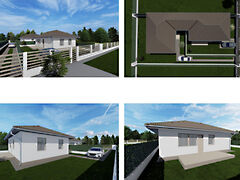 Eladó ház Majosháza