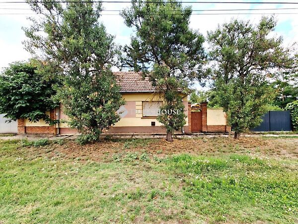 Eladó ház Újkígyós