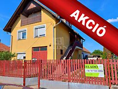 Eladó ház Hajdúnánás