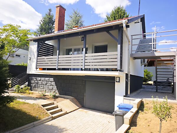 Eladó ház Balatonfűzfő, Tobruk