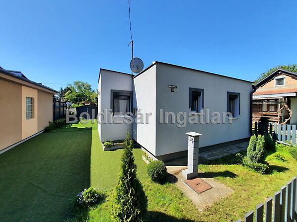 Eladó nyaraló Keszthely, Helikon-liget