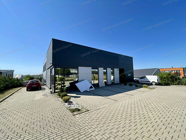 Kiadó ipari Gödöllő