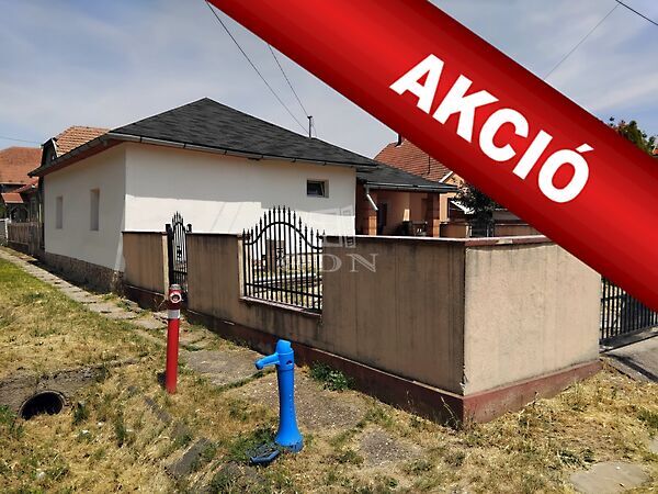 Eladó ház Polgár