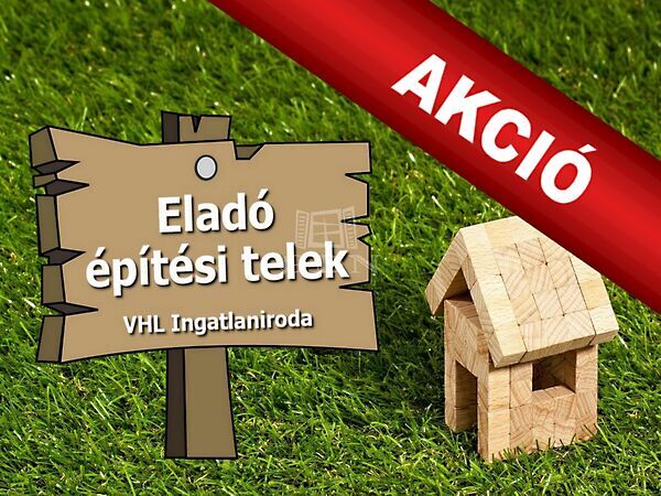 Eladó földterület Polgár