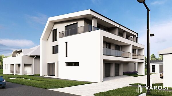 Eladó lakás Mórahalom