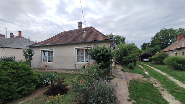 Eladó ház Gógánfa