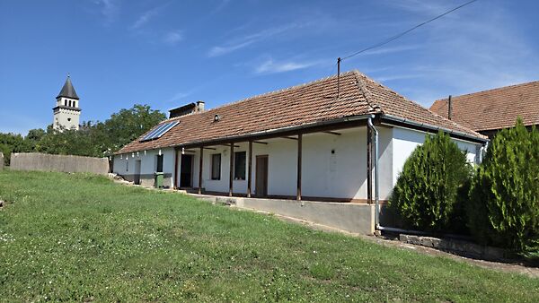 Eladó ház Bodrogkisfalud