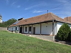 Eladó ház Bodrogkisfalud