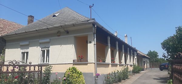Eladó ház Abaújkér