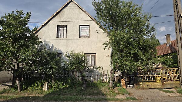 Eladó ház Erdőhorváti