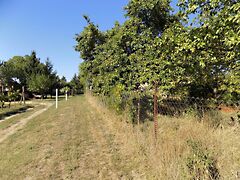 Eladó földterület Pápa