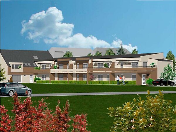 Eladó lakás Jánossomorja