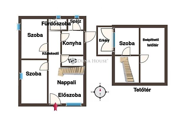 Eladó ház Görcsöny