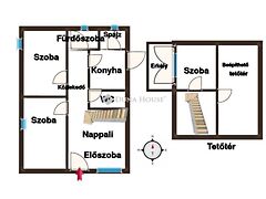 Eladó ház Görcsöny