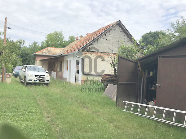 Eladó ház Nemesszentandrás