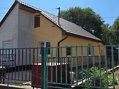 Eladó ház Cserkeszőlő