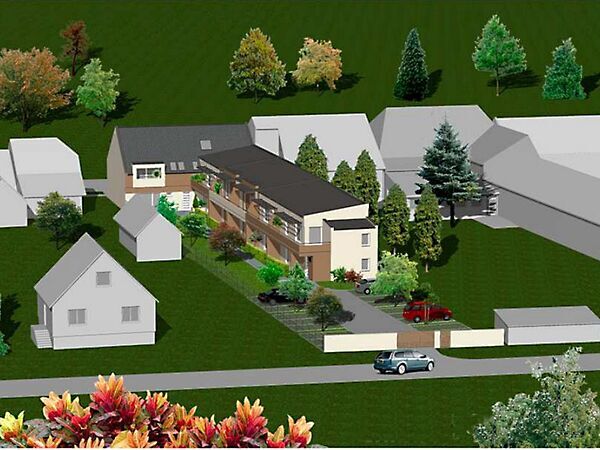 Eladó lakás Jánossomorja