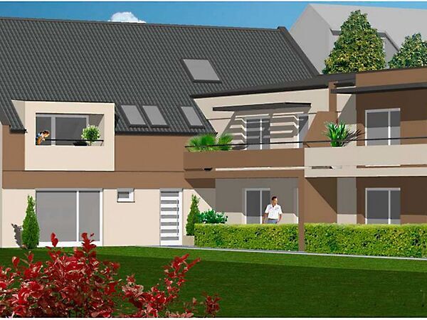 Eladó lakás Jánossomorja