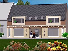 Eladó üzleti Jánossomorja