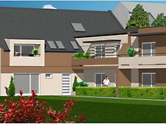 Eladó lakás Jánossomorja