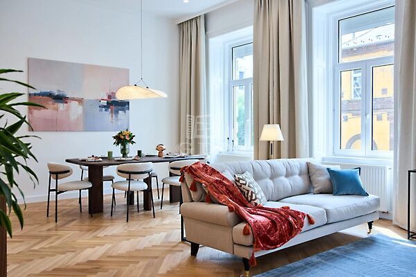 Eladó lakás Budapest, V. kerület