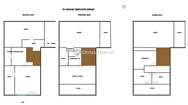 Eladó ház Budapest, XII. kerület