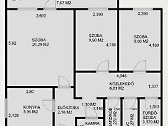 Eladó lakás Budapest, XV. kerület