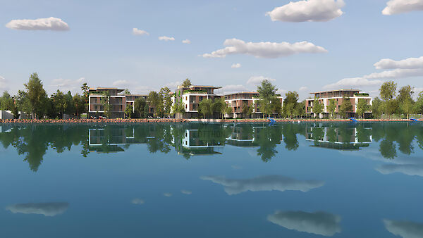 Eladó lakás Balatonszemes