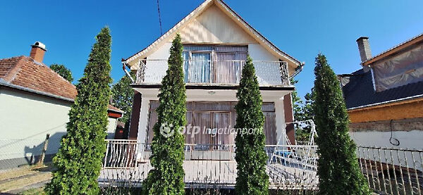 Eladó nyaraló Soltvadkert