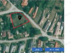 Eladó földterület Zalaszentgrót