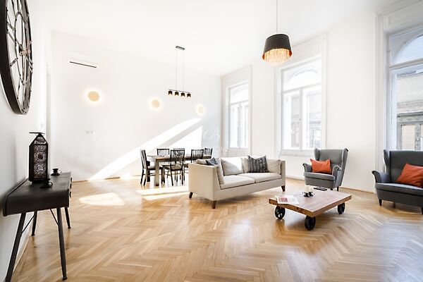 Kiadó lakás Budapest, VI. kerület