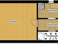 Kiadó lakás Szeged, Alsóváros