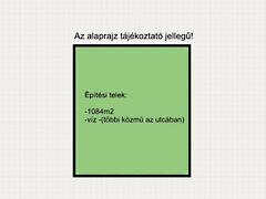 Eladó földterület Apátfalva