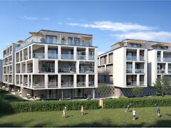 Eladó lakás Hévíz